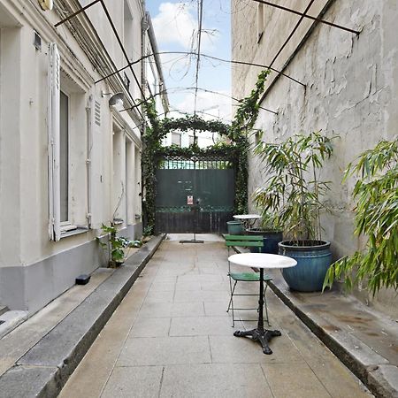 A Sweet Studio In Montparnasse - Boulevard Du Montparnasse Párizs Kültér fotó