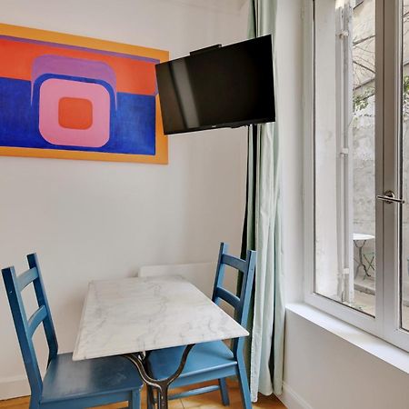 A Sweet Studio In Montparnasse - Boulevard Du Montparnasse Párizs Kültér fotó